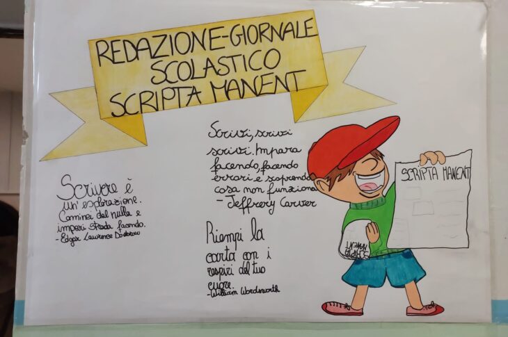 redazione scripta manent