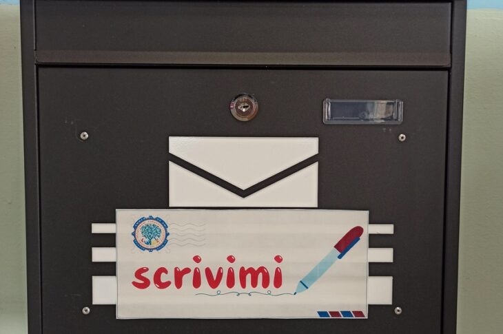 cassetta SCRIVIMI